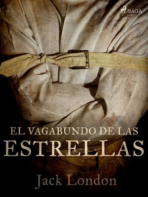 cover image of El vagabundo de las estrellas